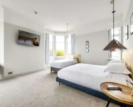 The Castle Hotel Hotels in Berwick-Upon-Tweed