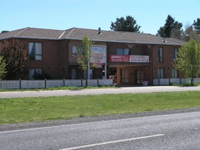 Snowgate Motel + Apartments Hôtels à : Berridale