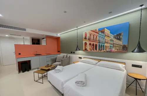 Gran Marina Suites - Pet friendly