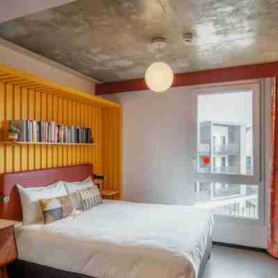 JOST Hôtel Le Havre Centre Gare Rooms