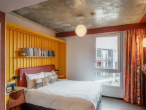 Jost Hôtel le Havre Centre Gare Hotels near Plage Le Havre