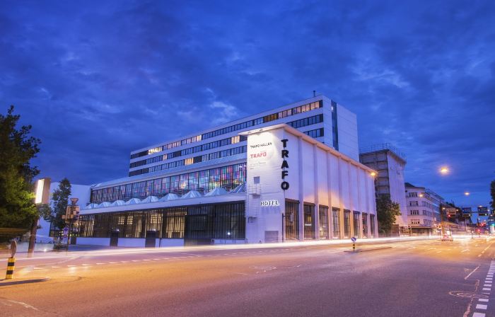 Trafo Hotel Baden