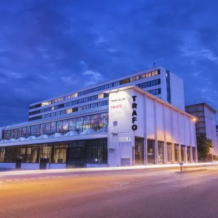 Trafo Hotel Baden