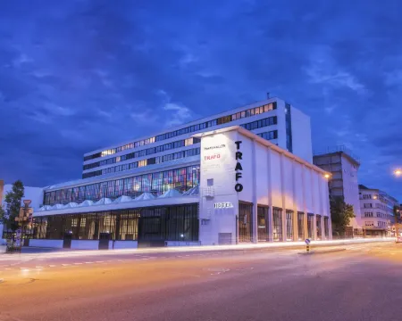 Trafo Hotel Baden Hotels in Baden