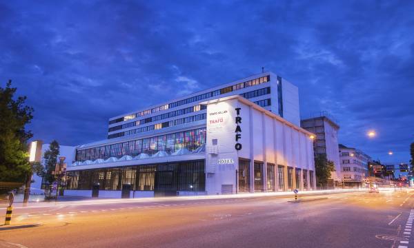 Trafo Hotel Baden