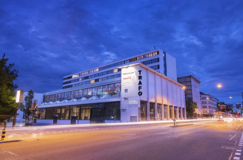 Trafo Hotel Baden