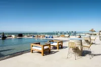 Tulum Beach Resort Dakhla - Beach