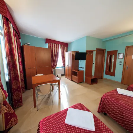 Hotel Cavour Resort