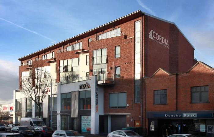 Cordia Serviced Apartments - Free on-Site Parking
