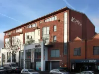 Cordia Serviced Apartments - Free on-Site Parking Hotels near Park Centre