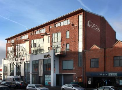 Cordia Serviced Apartments - Free on-Site Parking