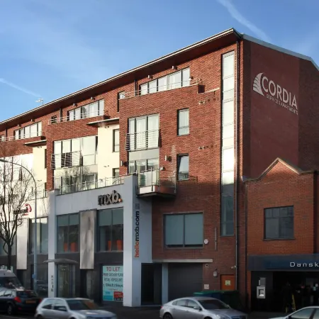 Cordia Serviced Apartments - Free on-Site Parking