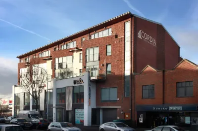 Cordia Serviced Apartments - Free on-Site Parking Hotels in Belfast