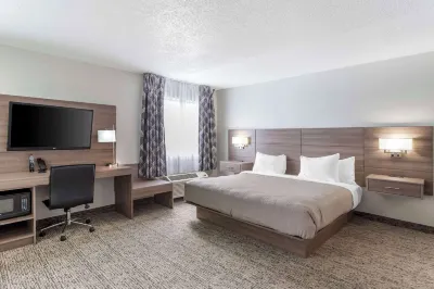 Quality Inn Hotels in Ripley