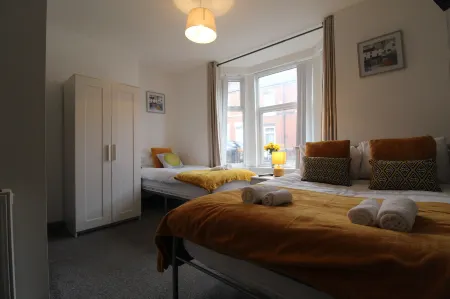 Rockcliffe House Отели в г. Ромарш