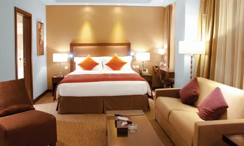 Crowne Plaza MADINAH by IHG