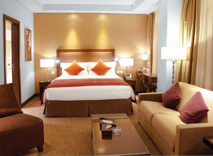 Crowne Plaza MADINAH by IHG