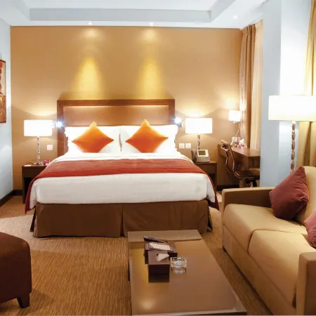 Crowne Plaza MADINAH by IHG