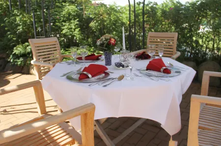 Kur-& Landhotel Borstel - Treff Отели в г. Людвигслуст-Пархим