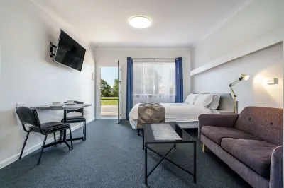 Kerang Valley Resort Hotels in Kerang