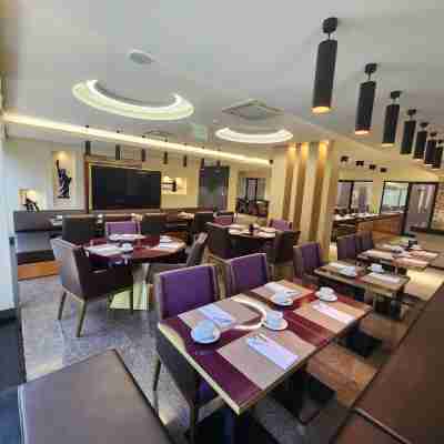 A Preciosa Boutique Hotel Dining/Meeting Rooms