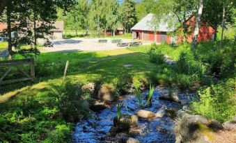 Långvinds Bruk - Vandrarhem
