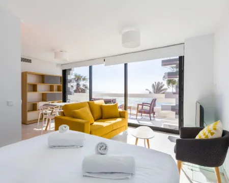 Seafront Boutique CalaBeach Rincón de la Victoria Hotels in Rincon de la Victoria