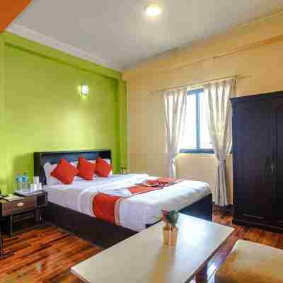 Nepal Ayurveda Home Rooms