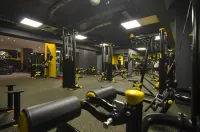 Hotel Continental Forum Constanta - Gym