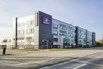 Premier Inn Oxford Kidlington (Airport) Hotels in Kidlington