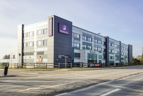 Premier Inn Oxford Kidlington (Airport) Hotels in Kidlington