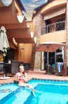 Tayfin Royale Hotel & Restaurant - Pool