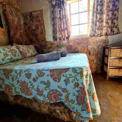 Uitvlugt Resort Rooms