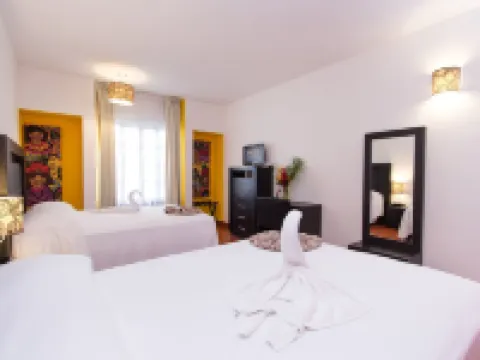 Hotel Santa Cruz Huatulco Hotels in Santa Maria Huatulco