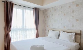 Comfy 1Br Apartment Casa de Parco Central BSD City