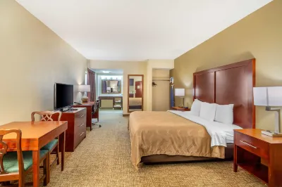 Quality Inn & Suites Olde Town Hotels in Portsmouth