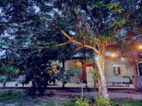 Sítio O Labirinto do Fauno Hotéis em Mosqueiro