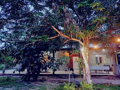 Eco Sitio O Labirinto do Fauno فنادق في 