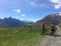 Hotel les Edelweiss Hotels in Cauterets