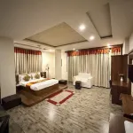 โรงแรมคาทานาพาเลซ - ห้องครัว