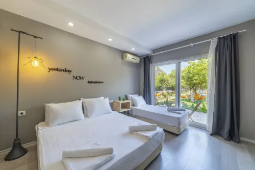 Gizli灣飯店 凱梅爾住宿飯店