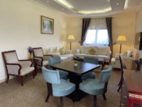 Boulevard Palace Hotel Hotels in Monrovia