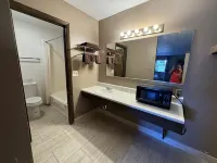 Clintonville Motel Hotels in Little Wolf