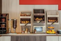 Ace Hotel Bourges - Frühstück