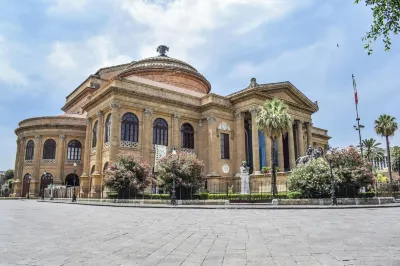Palazzo Liberty