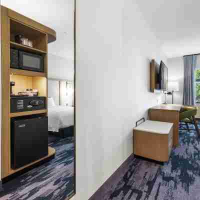 フェアフィールド バイ マリオット イン & スイーツ・サンフランシスコ エアポート オイスター ポイント エリア Rooms