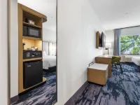Fairfield Inn & Suites San Francisco Airport Oyster Point Area Hoteles en South San Francisco