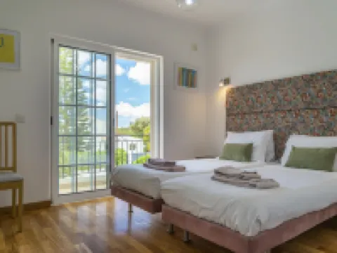 LV Premier Algarve FU1- Pool, AC, Garden, Sea View Hotels in Moncarapacho
