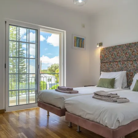 LV Premier Algarve FU1- Pool, AC, Garden, Sea View