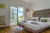 LV Premier Algarve FU1- Pool, AC, Garden, Sea View Hotels in Moncarapacho